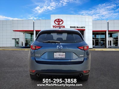 2019 Mazda Mazda CX-5 Grand Touring