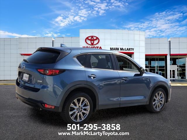 2019 Mazda Mazda CX-5 Grand Touring