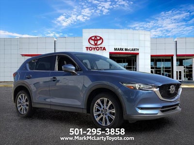2019 Mazda Mazda CX-5 Grand Touring