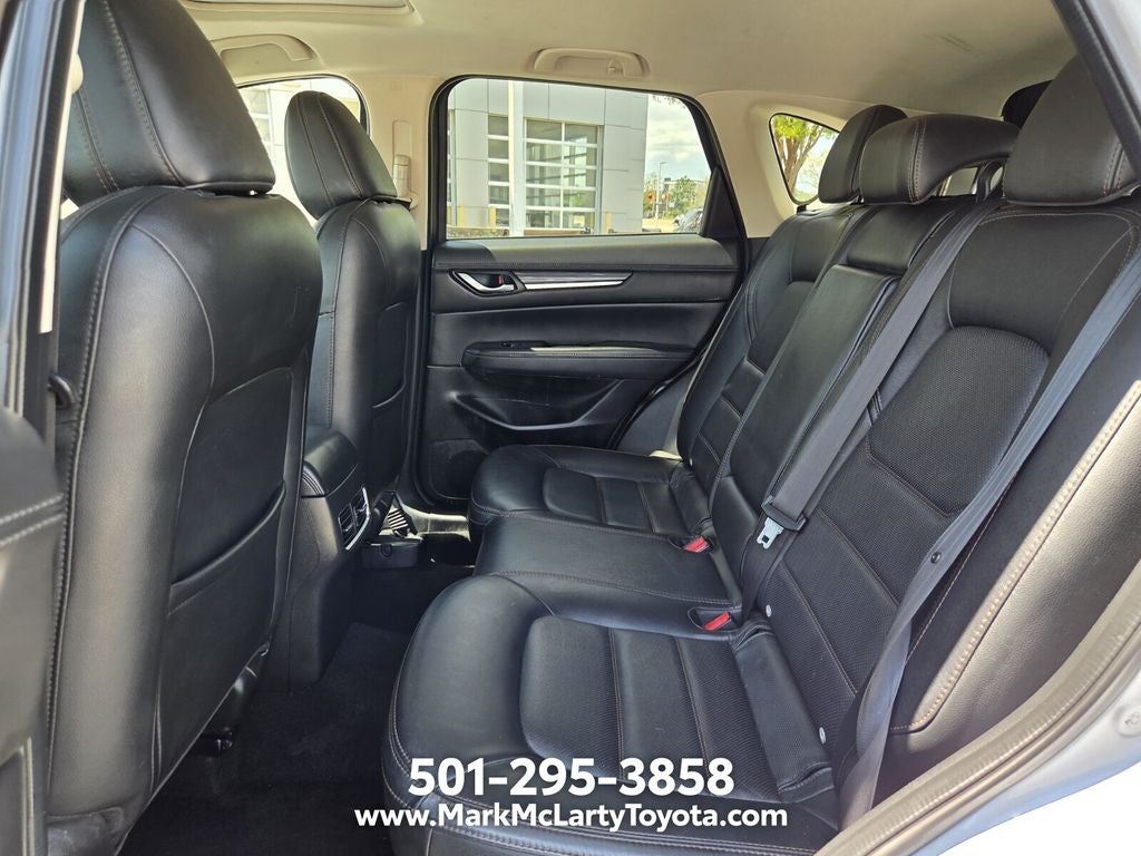 2020 Mazda Mazda CX-5 Grand Touring