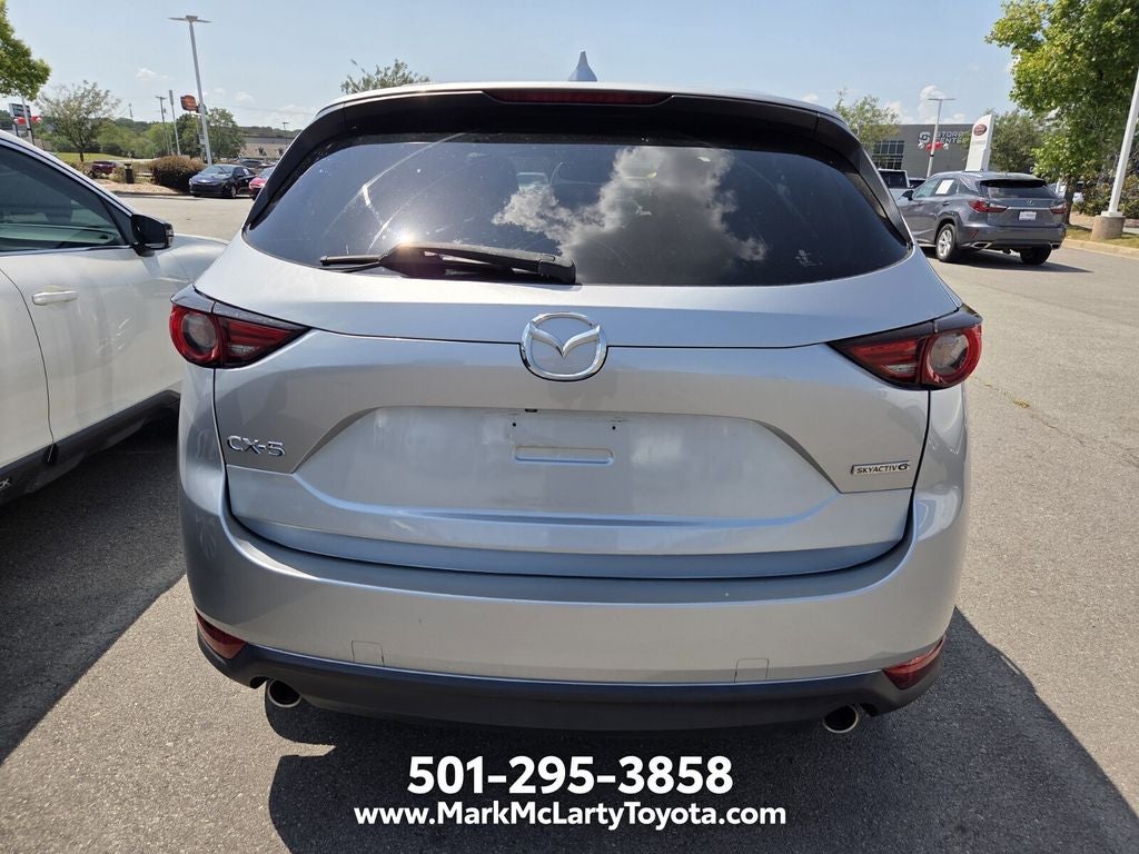 2020 Mazda Mazda CX-5 Grand Touring