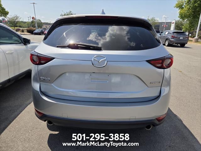 2020 Mazda Mazda CX-5 Grand Touring