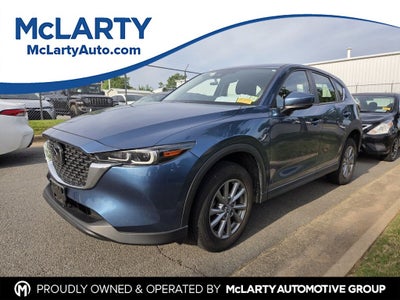 2023 Mazda Mazda CX-5 2.5 S
