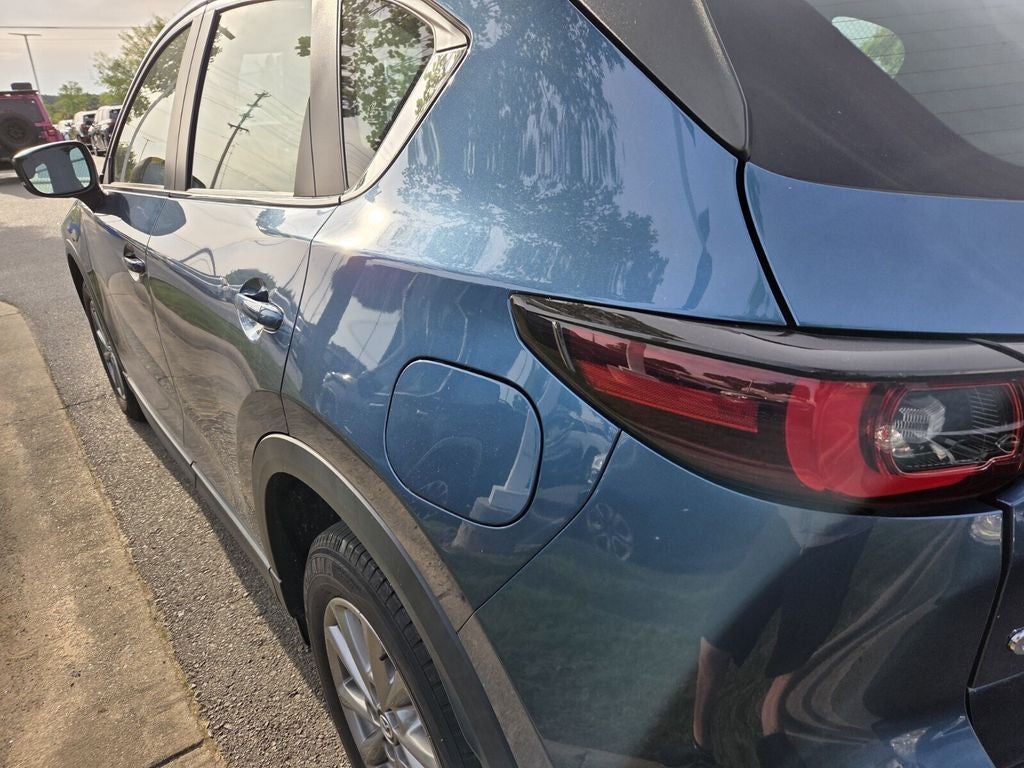2023 Mazda Mazda CX-5 2.5 S