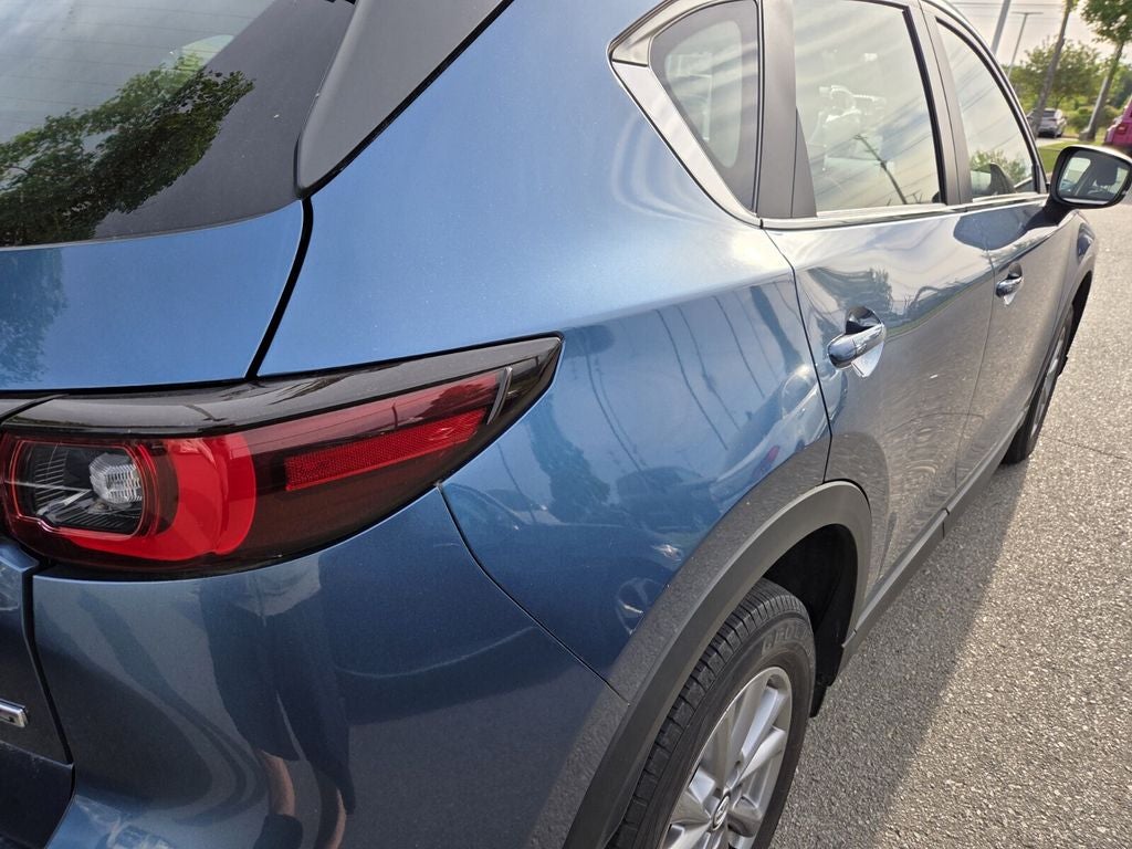2023 Mazda Mazda CX-5 2.5 S
