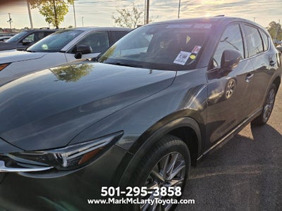2021 Mazda Mazda CX-5 Grand Touring Reserve