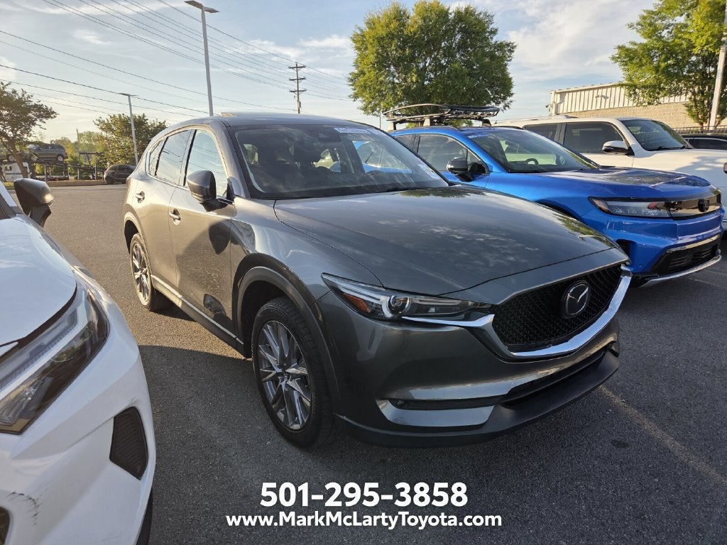 2021 Mazda Mazda CX-5 Grand Touring Reserve
