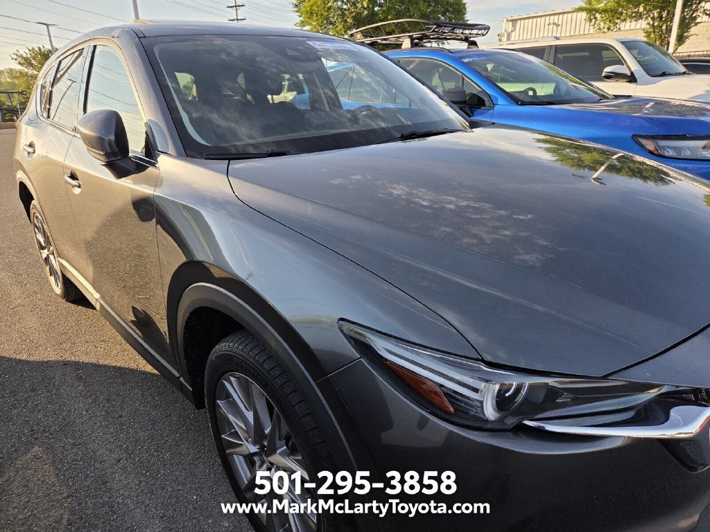 2021 Mazda Mazda CX-5 Grand Touring Reserve