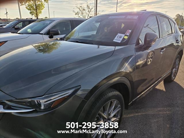 2021 Mazda Mazda CX-5 Grand Touring Reserve