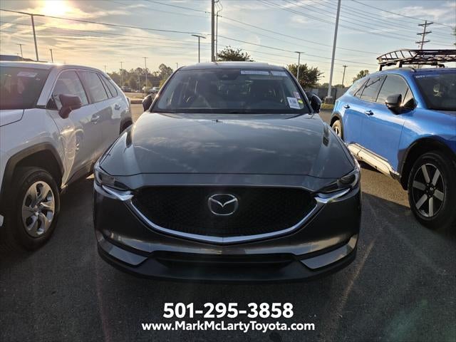 2021 Mazda Mazda CX-5 Grand Touring Reserve