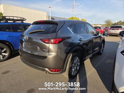 2021 Mazda Mazda CX-5 Grand Touring Reserve