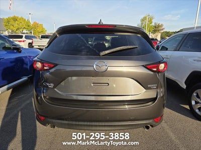 2021 Mazda Mazda CX-5 Grand Touring Reserve