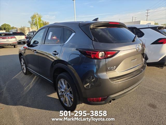 2021 Mazda Mazda CX-5 Grand Touring Reserve