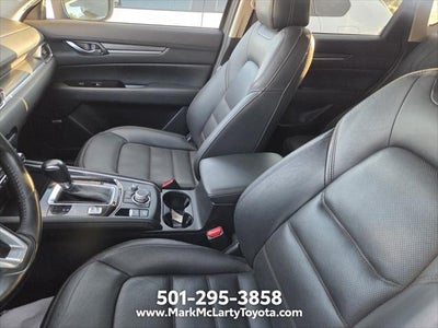 2021 Mazda Mazda CX-5 Grand Touring Reserve