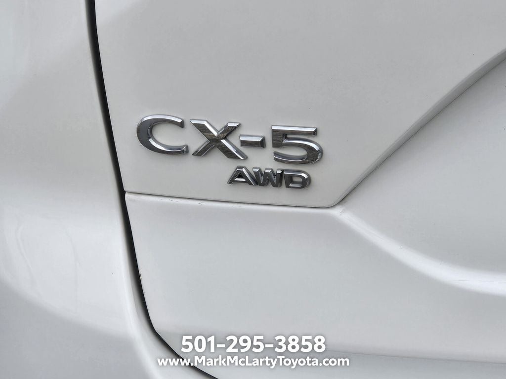2020 Mazda Mazda CX-5 Touring