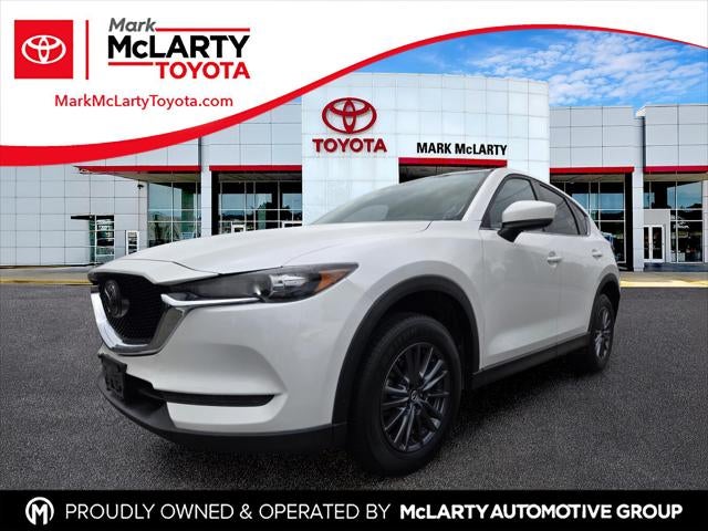 2020 Mazda Mazda CX-5 Touring