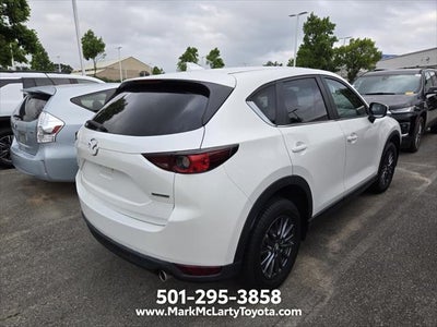 2020 Mazda Mazda CX-5 Touring