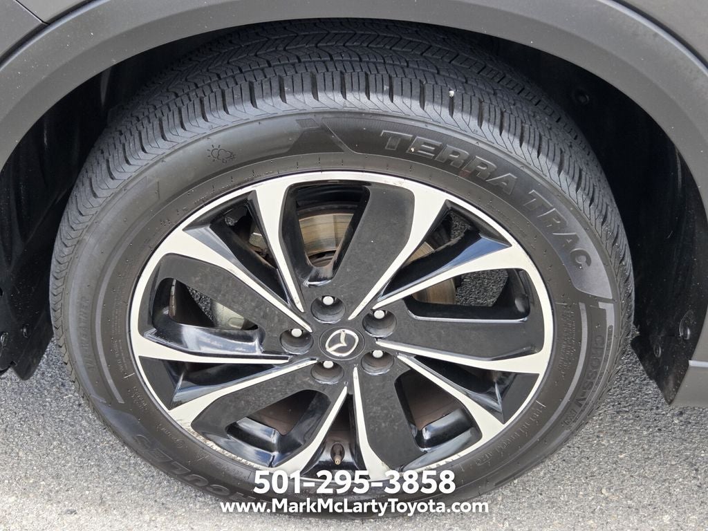 2023 Mazda Mazda CX-5 2.5 S Premium Package