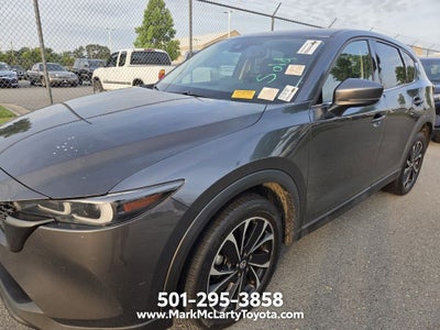 2023 Mazda Mazda CX-5 2.5 S Premium Package