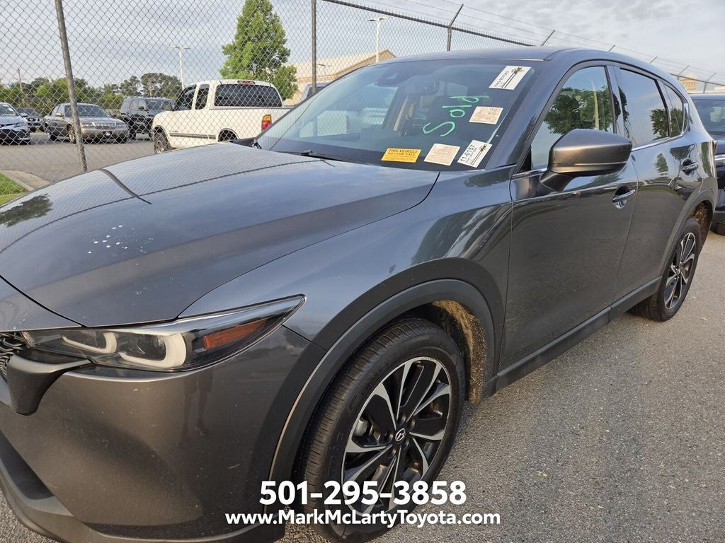 2023 Mazda Mazda CX-5 2.5 S Premium Package