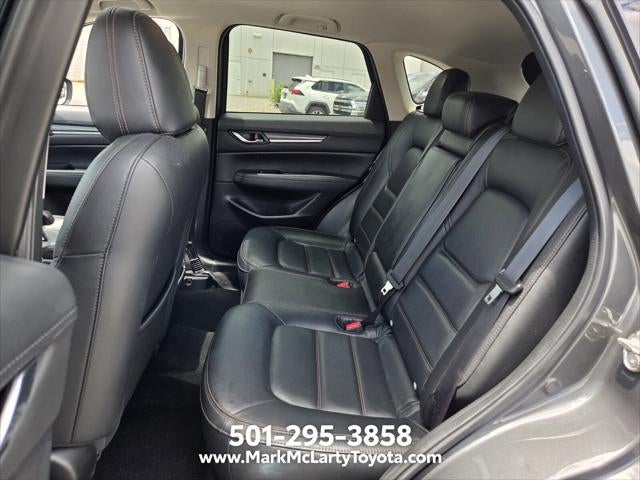 2023 Mazda Mazda CX-5 2.5 S Premium Package