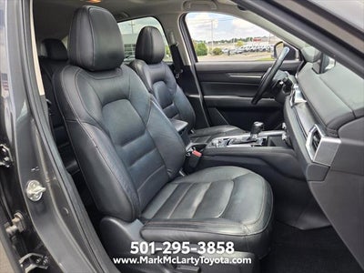 2023 Mazda Mazda CX-5 2.5 S Premium Package