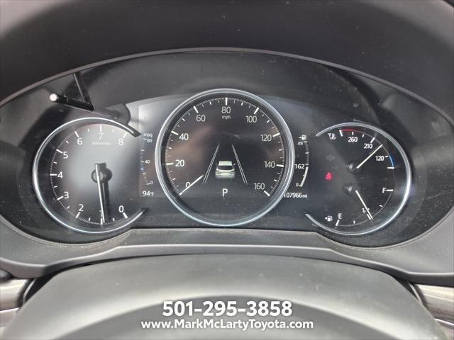 2023 Mazda Mazda CX-5 2.5 S Premium Package
