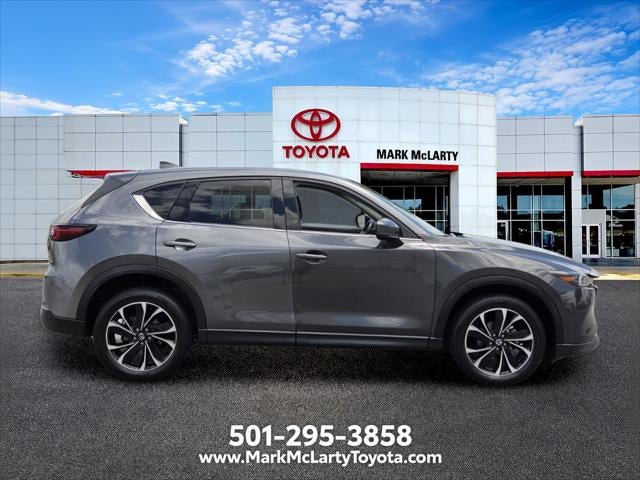 2023 Mazda Mazda CX-5 2.5 S Premium Package
