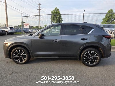 2023 Mazda Mazda CX-5 2.5 S Premium Package