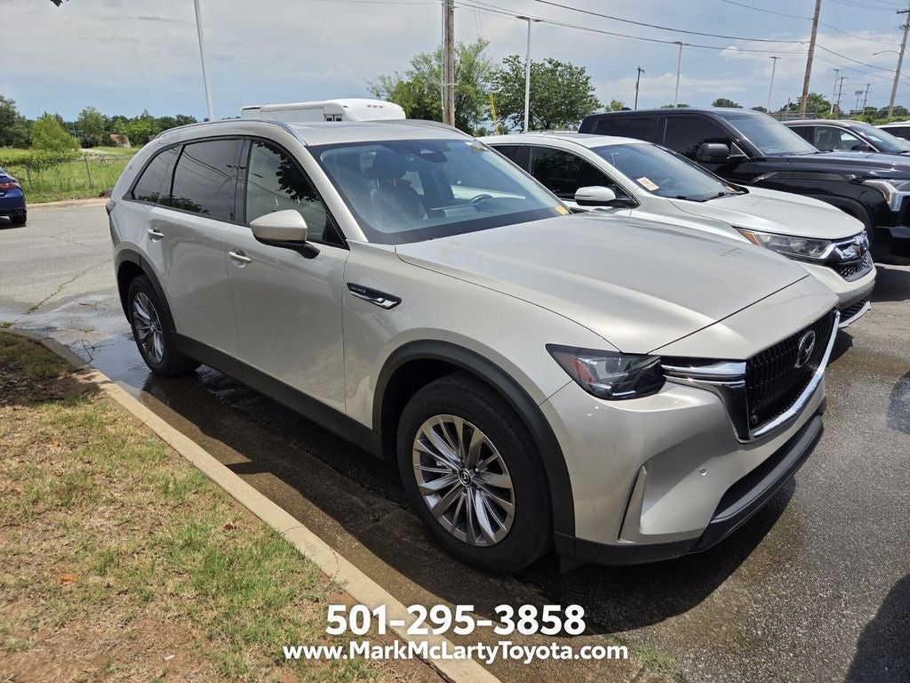 2025 Mazda Mazda CX-90 3.3 Turbo Preferred