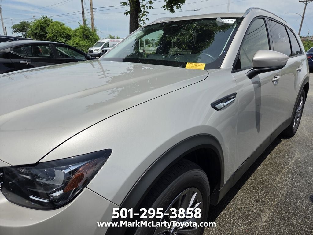 2025 Mazda Mazda CX-90 3.3 Turbo Preferred
