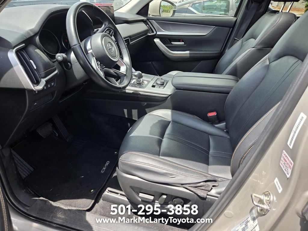 2025 Mazda Mazda CX-90 3.3 Turbo Preferred