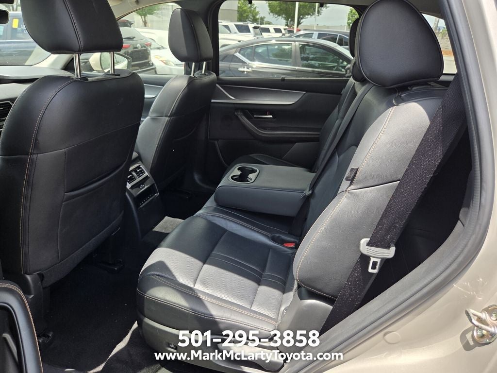 2025 Mazda Mazda CX-90 3.3 Turbo Preferred