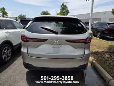 2025 Mazda Mazda CX-90 3.3 Turbo Preferred