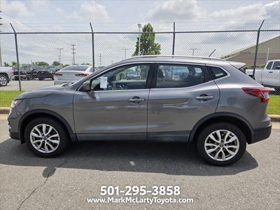 2020 Nissan Rogue Sport SV