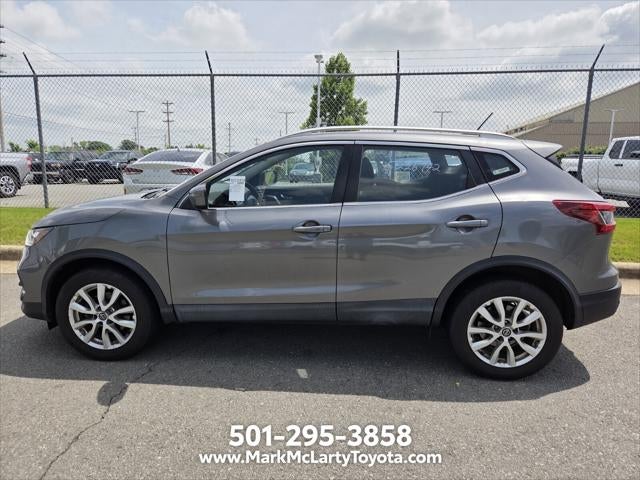 2020 Nissan Rogue Sport SV