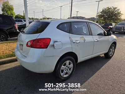 2010 Nissan Rogue S