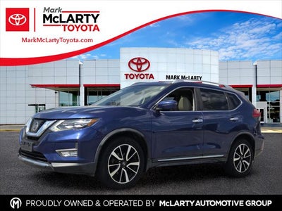 2017 Nissan Rogue SL