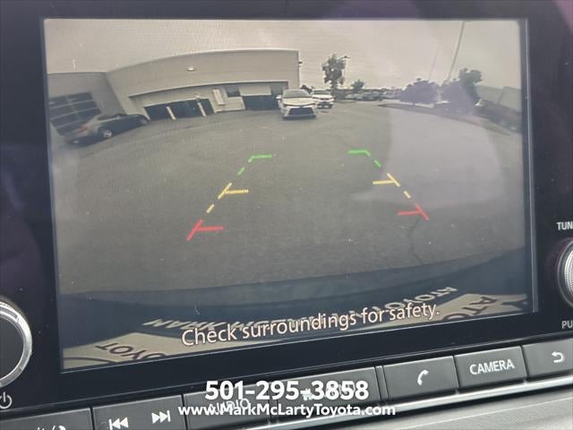 2021 Nissan Rogue S