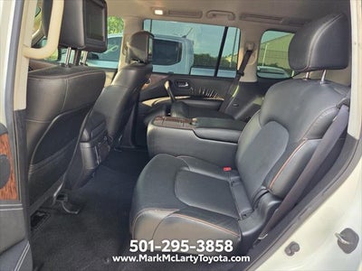 2019 Nissan Armada Platinum