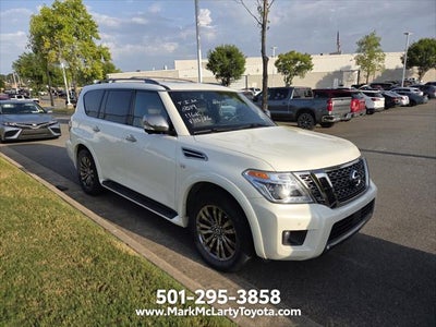 2019 Nissan Armada Platinum