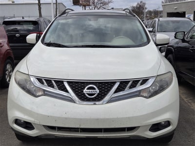 2013 Nissan Murano SL