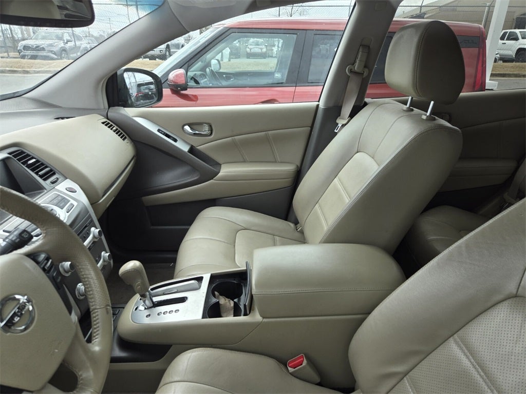 2013 Nissan Murano SL