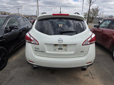 2013 Nissan Murano SL
