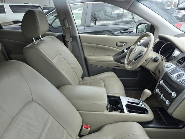 2013 Nissan Murano SL