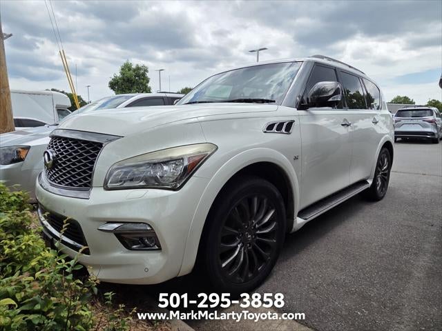 2015 INFINITI QX80 Base