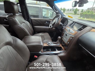 2015 INFINITI QX80 Base