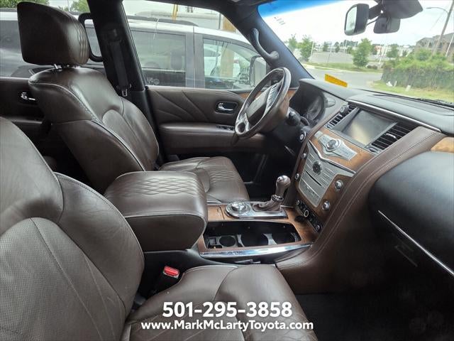 2015 INFINITI QX80 Base