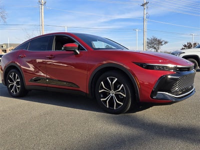 2024 Toyota CROWN Limited