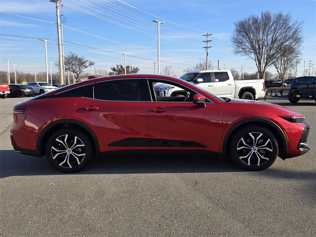 2024 Toyota CROWN Limited